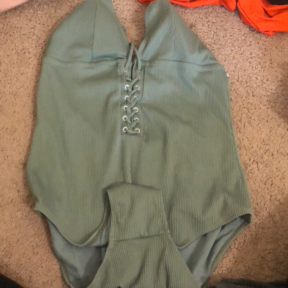 Cute swim suit